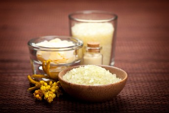 Vanilla Bath Salts