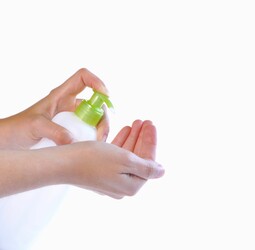 Soothing Foot Soak