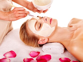 Energizing Gel Mask