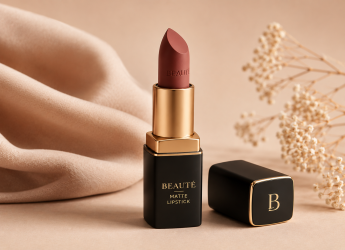 Matte Lipstick - Red