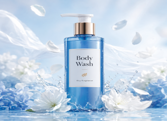 Body Wash With Airy Fragrance