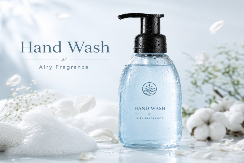 Hand Wash With Airy Fragrance