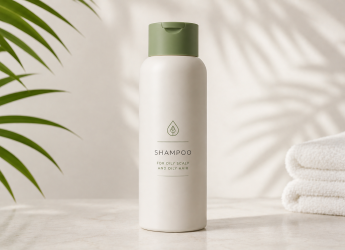 Hair Shampoo for Oily Scalp and Oily Hair