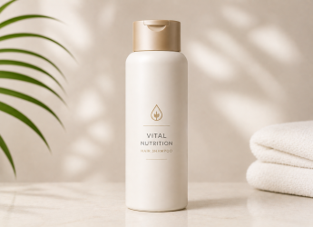 Vital Nutrition Hair Shampoo