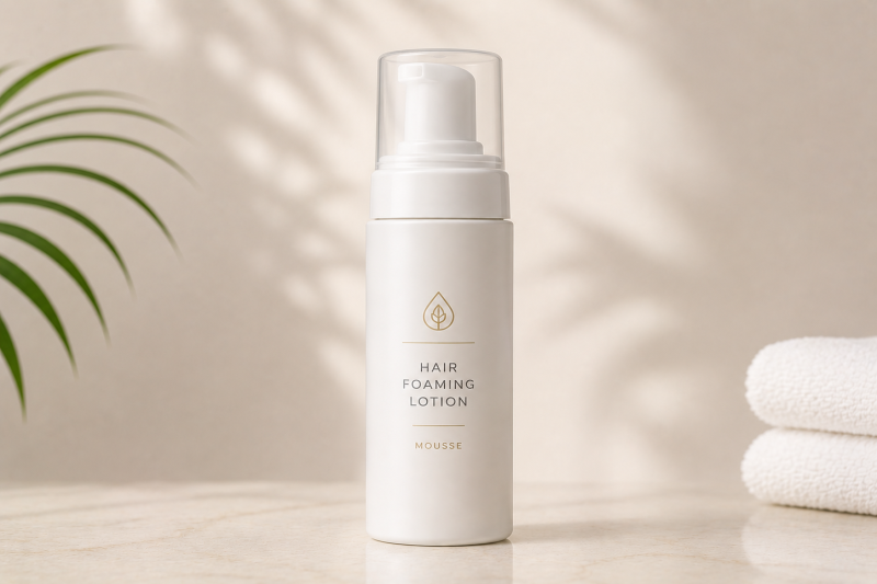 Hair Foaming Lotion - Mousse