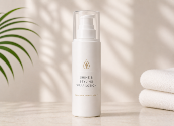 Shine & Styling Wrap Lotion