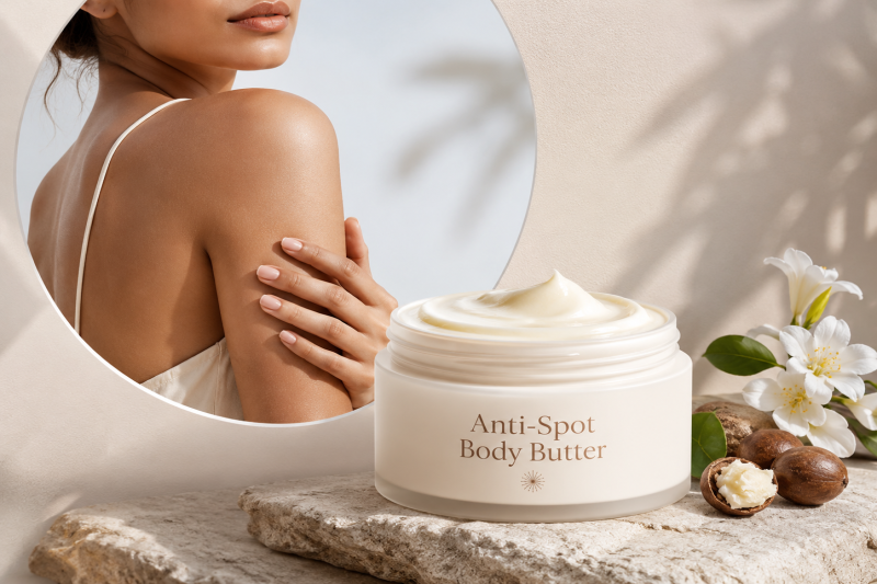 Anti-Spot Body Butter