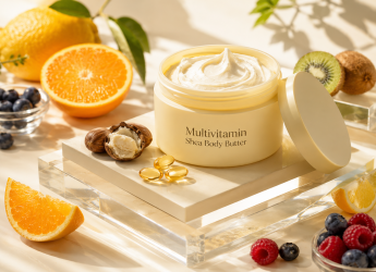 Multivitamin Shea Body Butter
