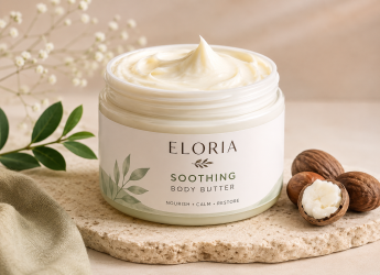 Soothing Body Butter