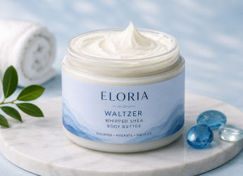 Waltzer Whipped Shea Body Butter