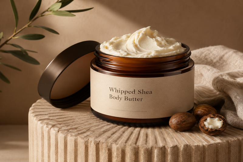 Whipped Shea Body Butter