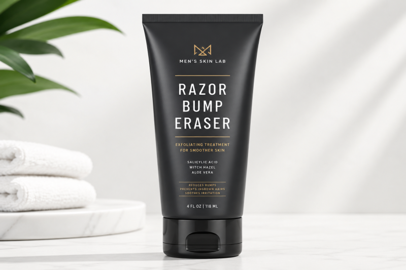 Razor Bump Eraser