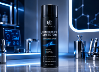 ElectroSmooth Shaving Foam