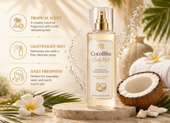 Coconilla Body Mist
