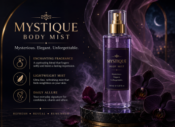 Mystique Body Mist