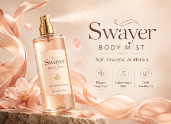 Swayer Body Mist