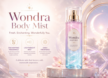 Wondra Body Mist