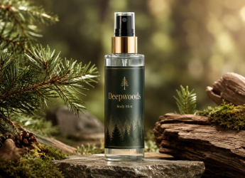 Deepwoods Body Mist