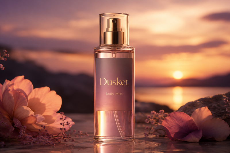 Dusket Body Mist