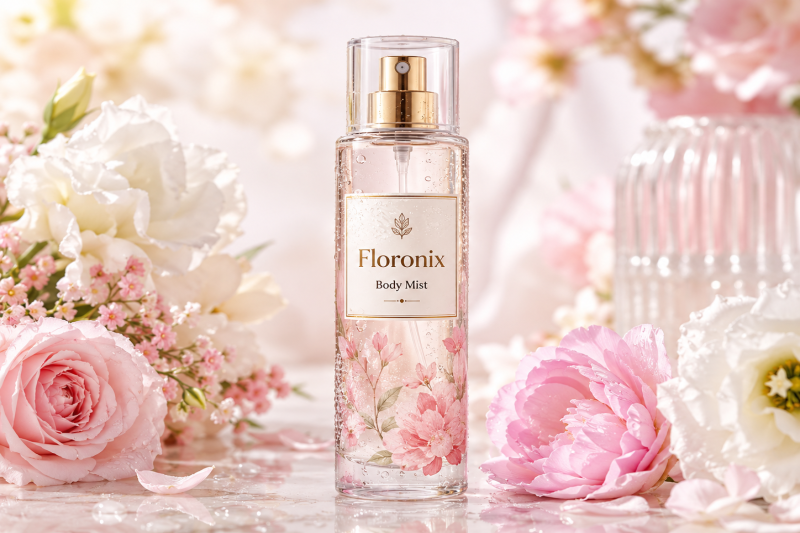 Floronix Body Mist