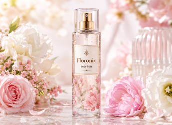 Floronix Body Mist