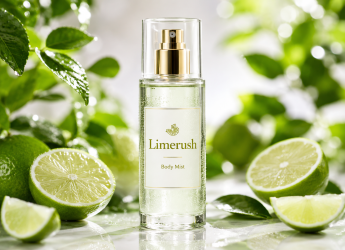 Limerush Body Mist