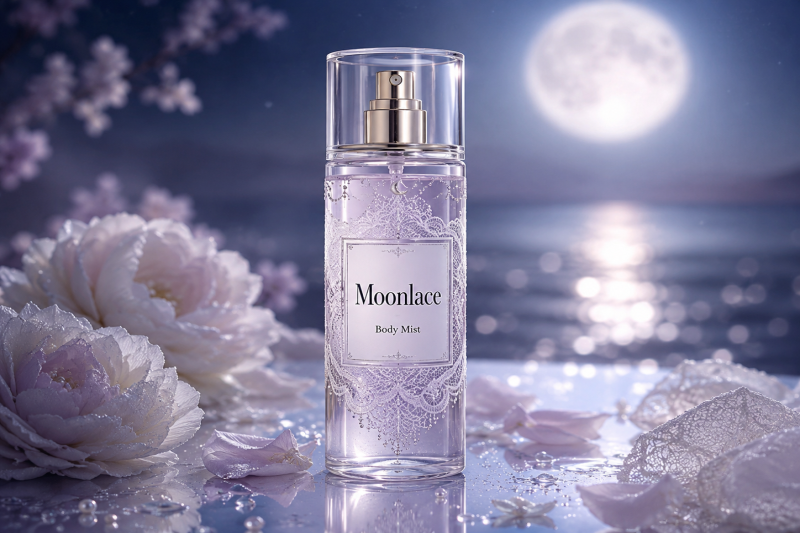 Moonlace Body Mist