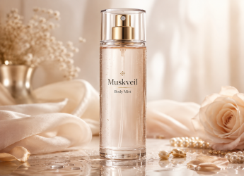 Muskveil Body Mist