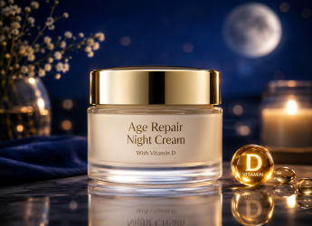 Age Repair Night Cream With Vitamin D