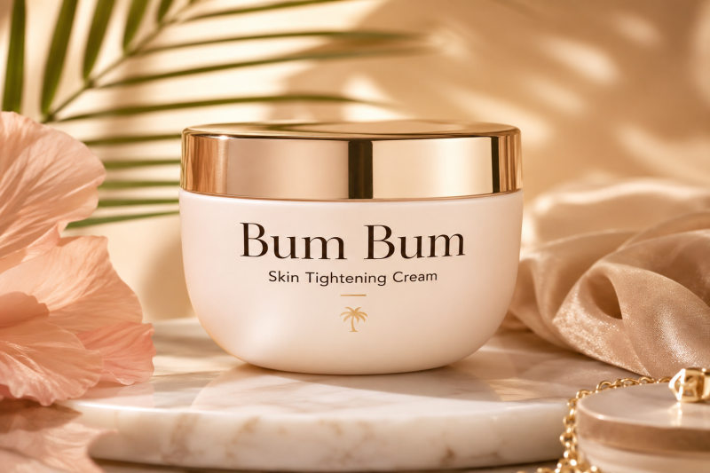 Bum Bum Skin Tightening Cream