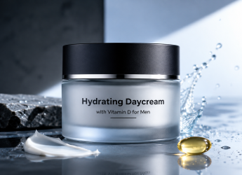 Hydrating Daycream with Vitamin D For Men