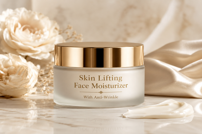 Skin Lifting Face Moisturizer With Anti-Wrinkle