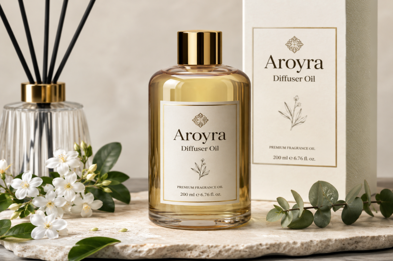 Aroyra Diffuser Oil