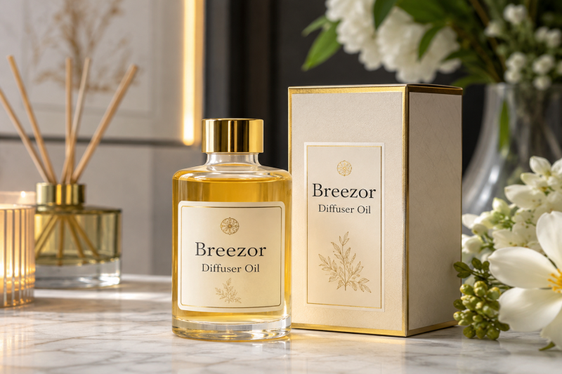 Breezor Diffuser Oil