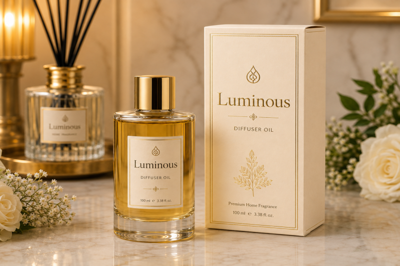 Luminous Diffuser Oil