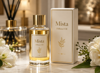 Mista Diffuser Oil
