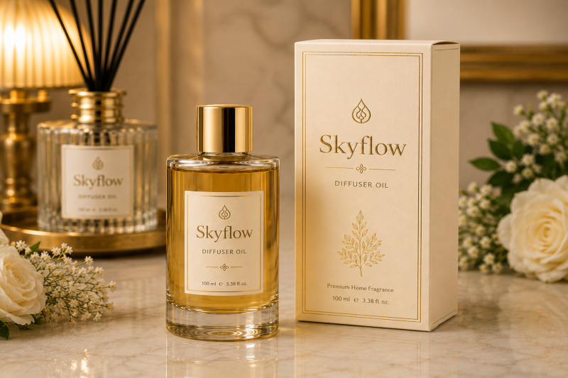 Skyflow Diffuser Oil