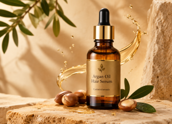 Argan Oil Hair Serum