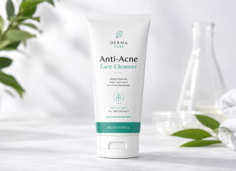 Anti-Acne Face Cleanser