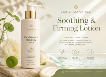 Soothing & Firming Lotion