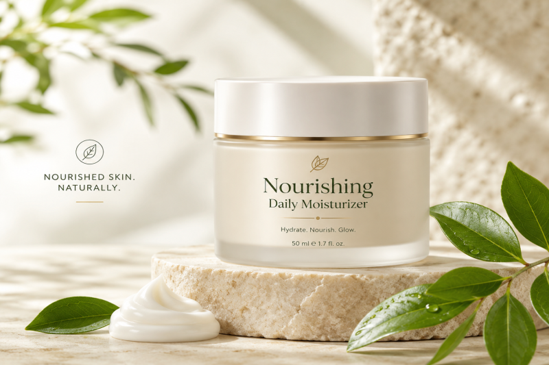 Nourishing Daily Moisturizer