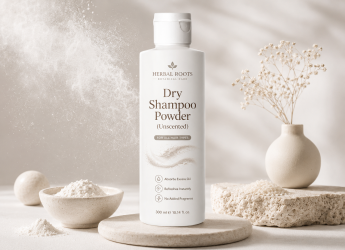 Dry Shampoo Powder (Unscented)