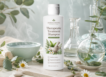 Therapeutic Treatment Shampoo