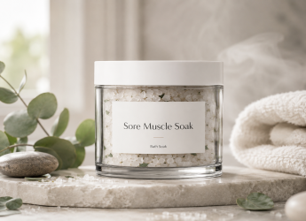 Fizzling Bath Soak