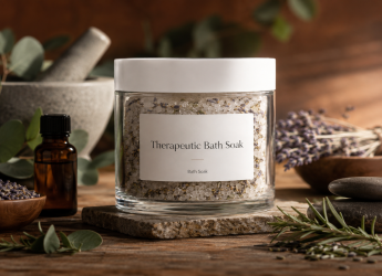 Therapeutic Bath Soak