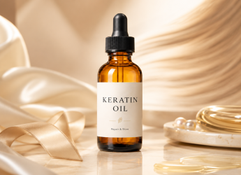 Keratin Oil