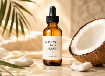 Coconut Hair Serum