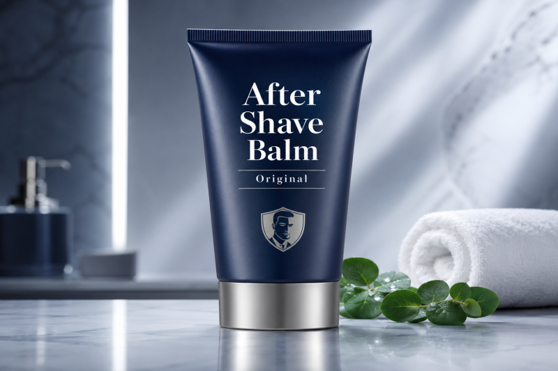 After Shave Balm Original – Private Label Manufacturing