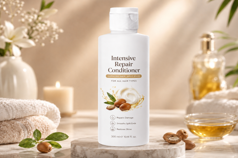 Intensive Repair Conditioner – Private Label Manufacturing