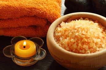 Mango Bath Salts
